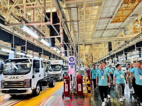 對話物流 企業(yè) 改裝廠大客戶 江淮1卡,是輕卡界 奧迪